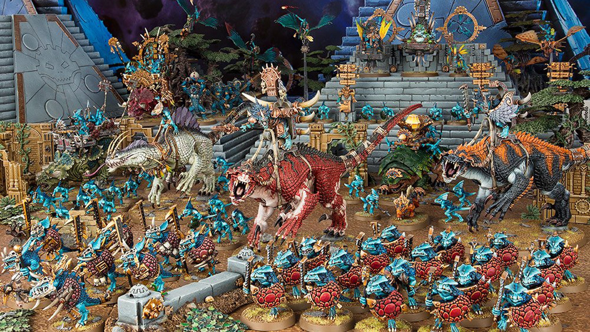 6 best Warhammer Age of Sigmar armies in Second Edition Dicebreaker